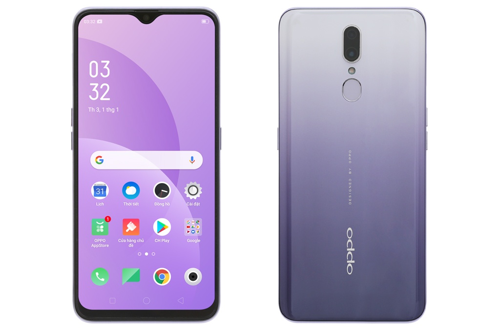 [{"lang_code":"vi","content":"\u0110i\u1ec7n tho\u1ea1i OPPO F11 - OPPO F11- M\u1edbi Fullbox"}]
