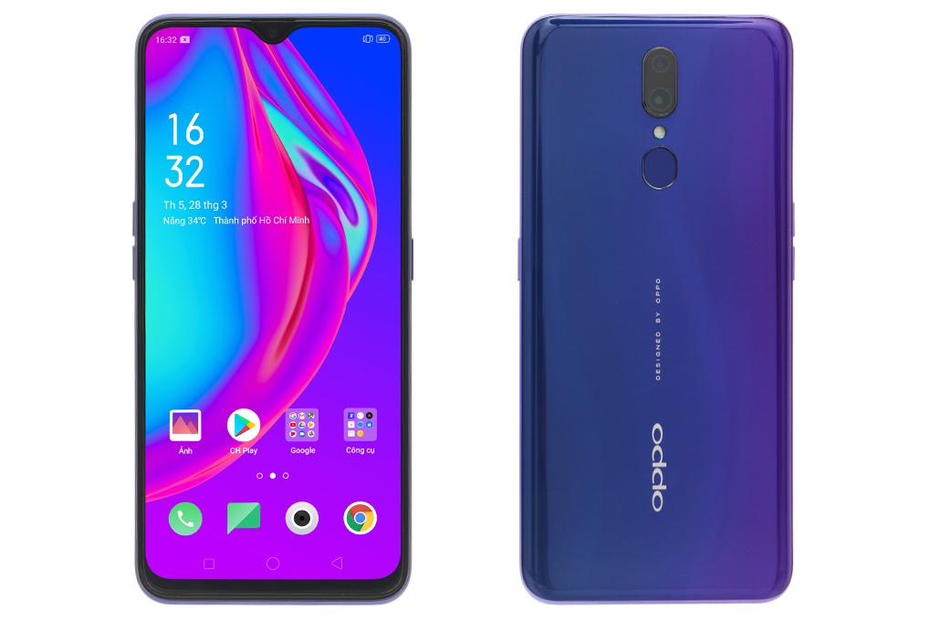 [{"lang_code":"vi","content":"\u0110i\u1ec7n tho\u1ea1i OPPO F11 - OPPO F11- M\u1edbi Fullbox"}]